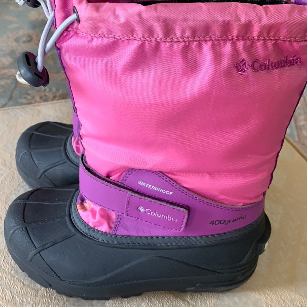 Columbia winter boot, size 1